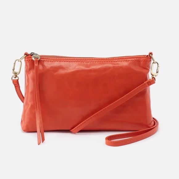 Darcy Convertible Crossbody Bag Blue Pewter